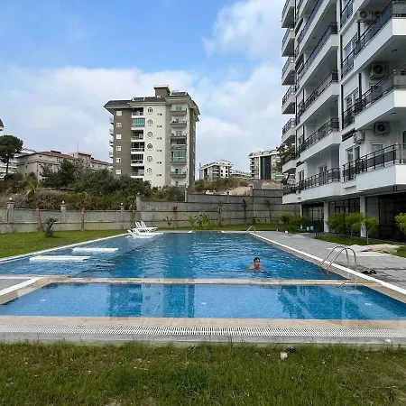 Apartment Art Life Aparments Alanya
